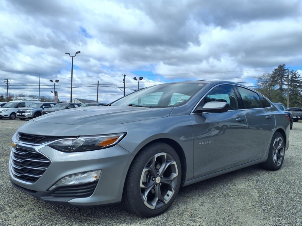 Thumbnail image of 2023 Chevrolet Malibu at Lilliston Ford