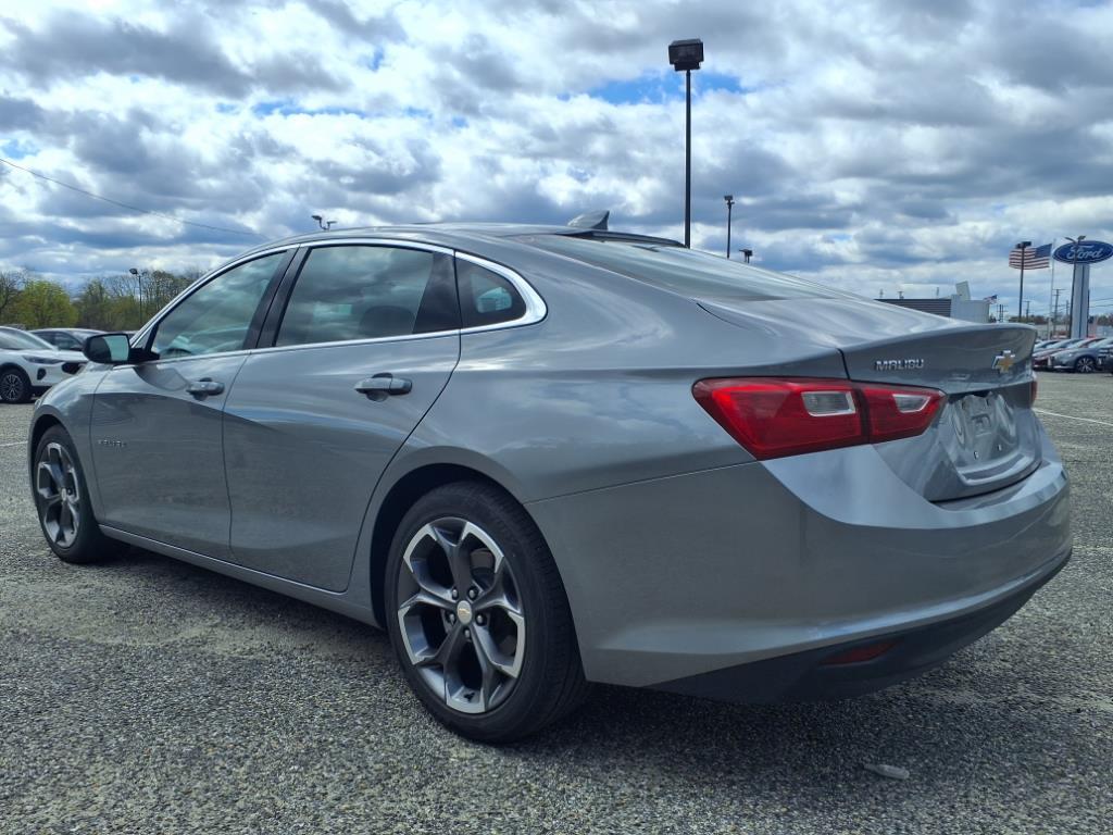 Thumbnail image of 2023 Chevrolet Malibu at Lilliston Ford
