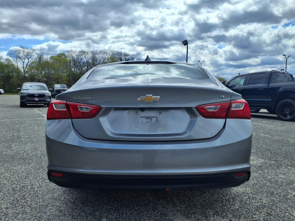 Thumbnail image of 2023 Chevrolet Malibu at Lilliston Ford