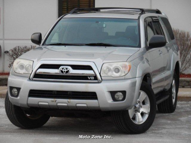 Thumbnail image of 2006 Toyota 4Runner at Moto Zone Inc.