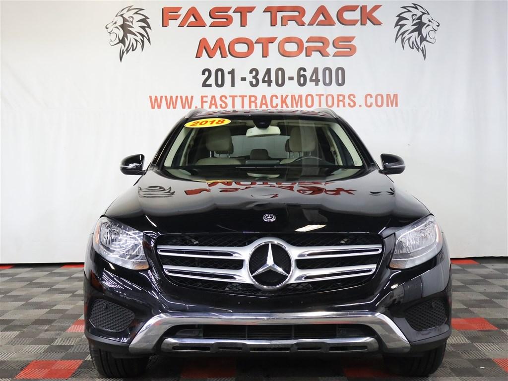 Thumbnail image of 2018 Mercedes-Benz GLC at Fast Track Motors