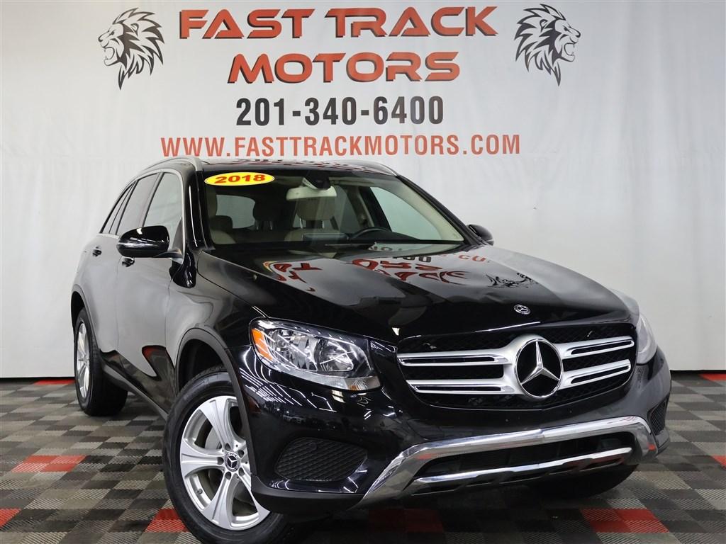Thumbnail image of 2018 Mercedes-Benz GLC at Fast Track Motors