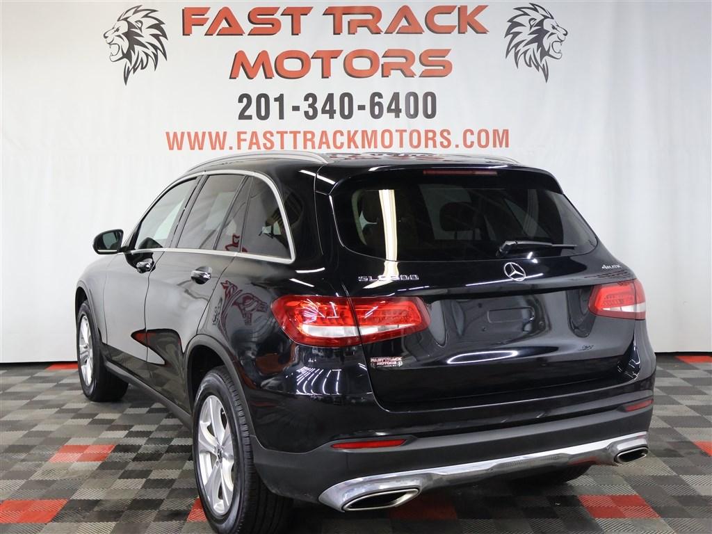 Thumbnail image of 2018 Mercedes-Benz GLC at Fast Track Motors