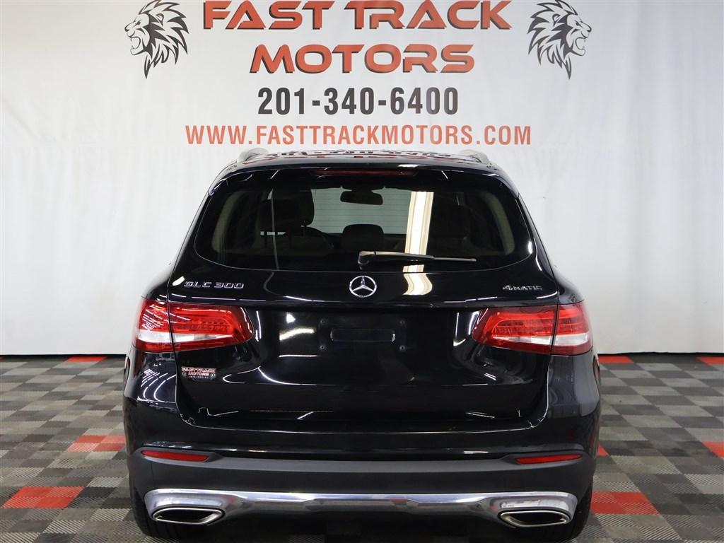 Thumbnail image of 2018 Mercedes-Benz GLC at Fast Track Motors