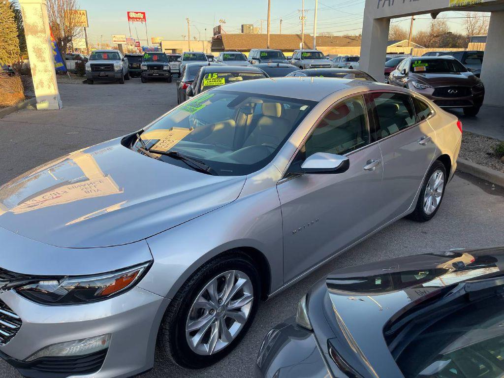 Thumbnail image of 2020 Chevrolet Malibu at LAND OF CARS