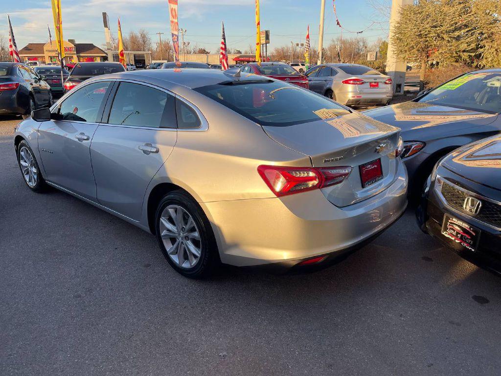 Thumbnail image of 2020 Chevrolet Malibu at LAND OF CARS