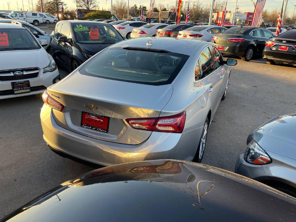 Thumbnail image of 2020 Chevrolet Malibu at LAND OF CARS