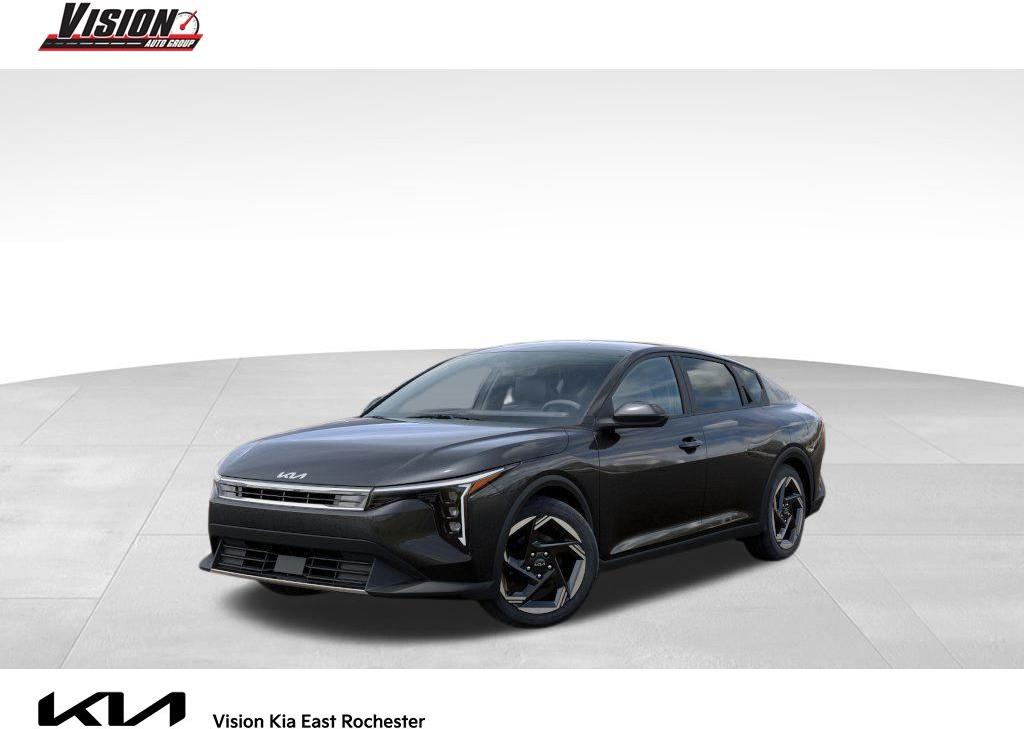 Thumbnail image of 2025 Kia K4 at Vision Kia East Rochester