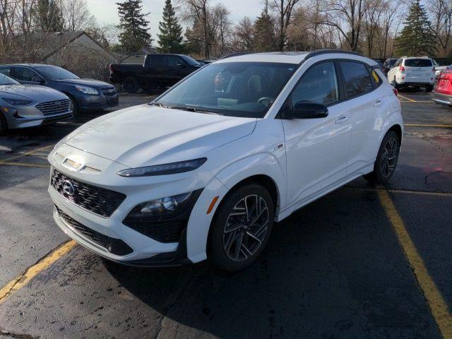 Thumbnail image of 2023 Hyundai KONA at LaFontaine Volkswagen Mazda of Livonia