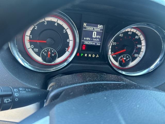 Thumbnail image of 2016 Dodge Grand Caravan at Todd Wenzel Buick GMC of Davison