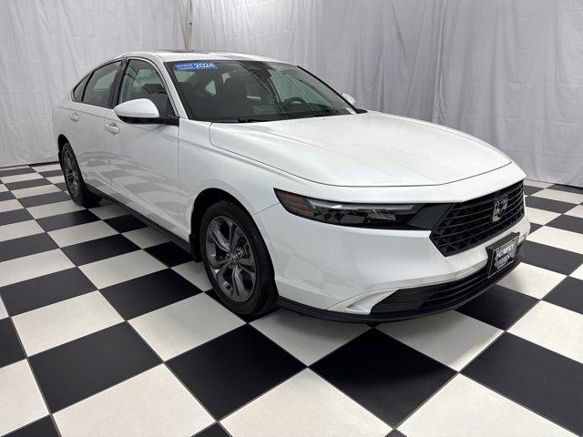 Thumbnail image of 2024 Honda Accord at USED Hendrick Honda Easley