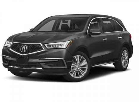 Thumbnail image of 2018 Acura MDX at JackMillerAutoPlaza USED