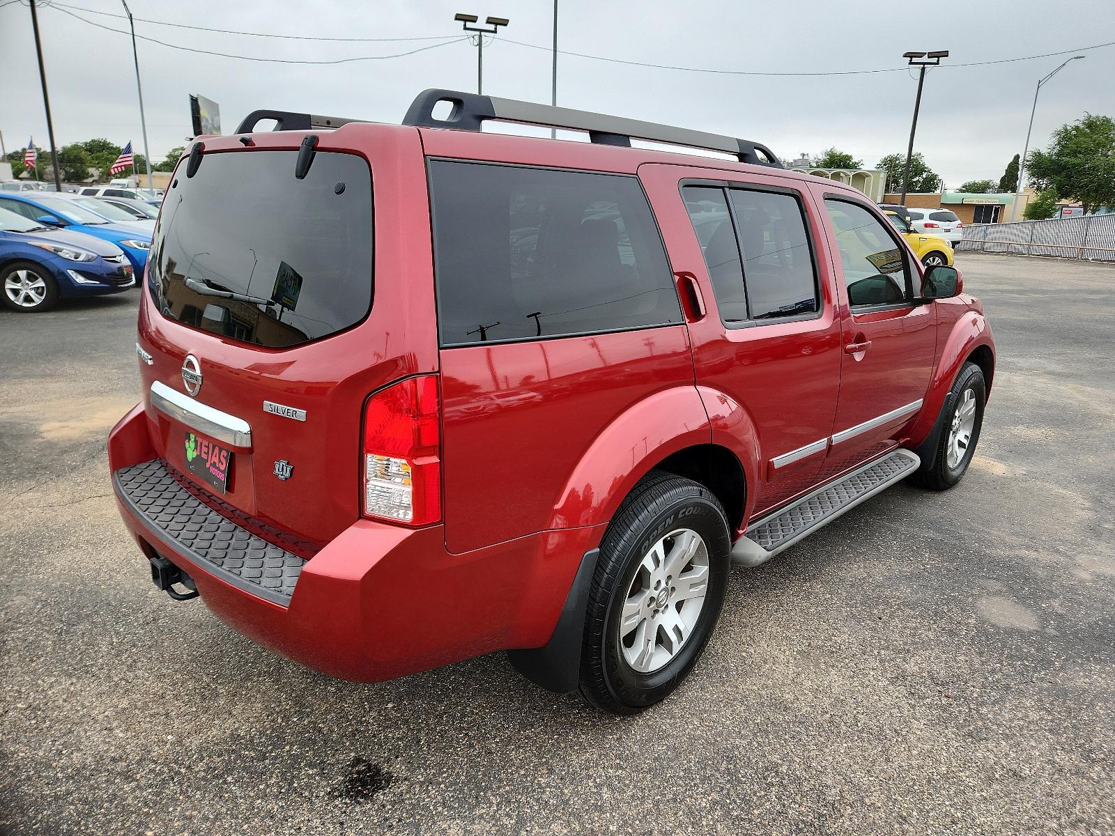 Thumbnail image of 2012 Nissan Pathfinder at Tejas Motors II