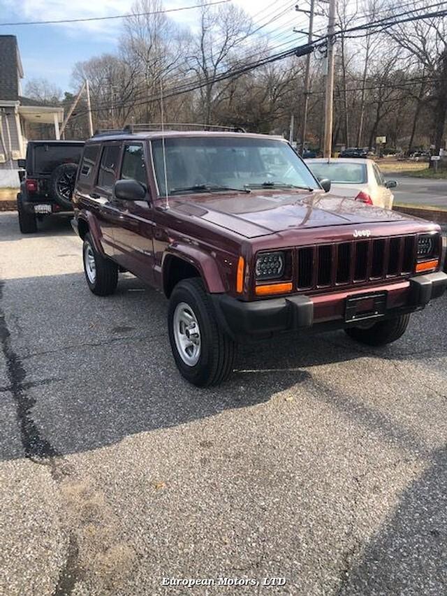 Thumbnail image of 2000 Jeep Cherokee at European Motors, LTD