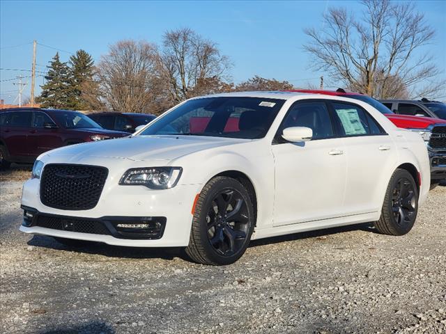 Thumbnail image of 2023 Chrysler 300 at Reineke Chrysler Dodge Jeep Ram