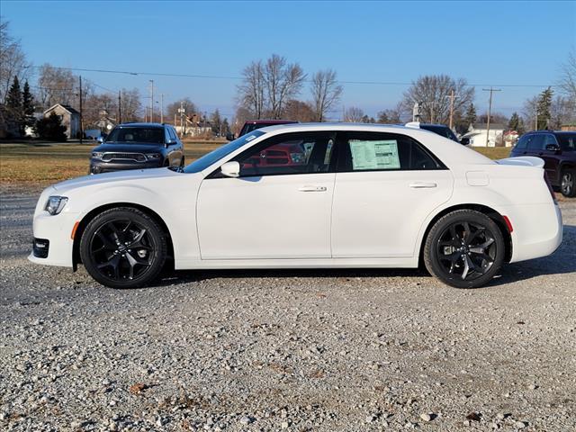 Thumbnail image of 2023 Chrysler 300 at Reineke Chrysler Dodge Jeep Ram