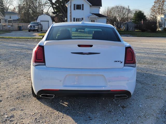 Thumbnail image of 2023 Chrysler 300 at Reineke Chrysler Dodge Jeep Ram