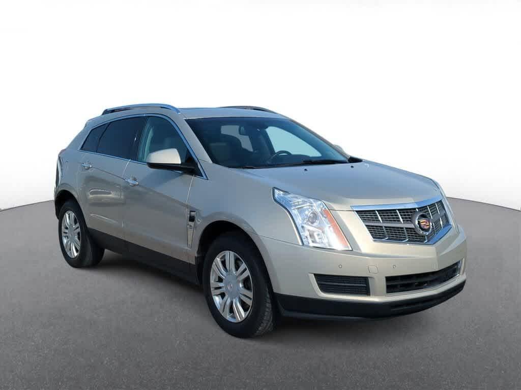 Thumbnail image of 2011 Cadillac SRX at Suburban Chrysler Dodge Jeep Ram of Troy