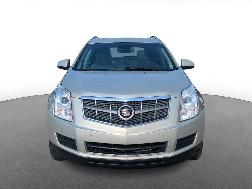 Thumbnail image of 2011 Cadillac SRX at Suburban Chrysler Dodge Jeep Ram of Troy