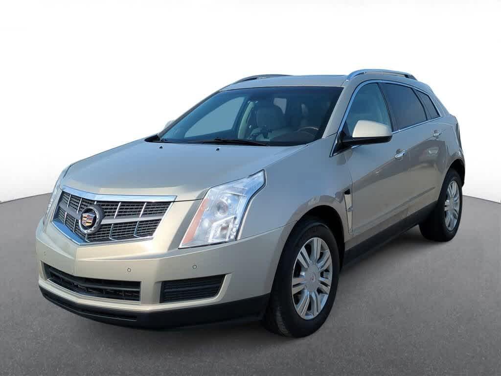 Thumbnail image of 2011 Cadillac SRX at Suburban Chrysler Dodge Jeep Ram of Troy
