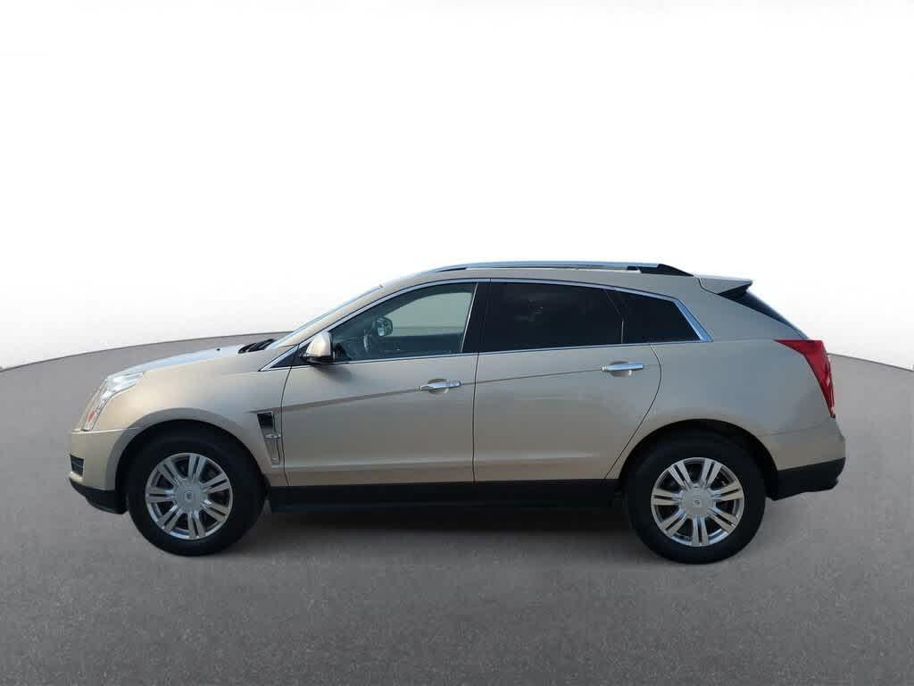 Thumbnail image of 2011 Cadillac SRX at Suburban Chrysler Dodge Jeep Ram of Troy