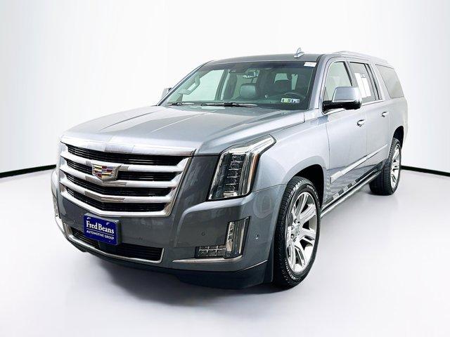 Thumbnail image of 2018 Cadillac Escalade ESV at Fred Beans Buick GMC Doylestown