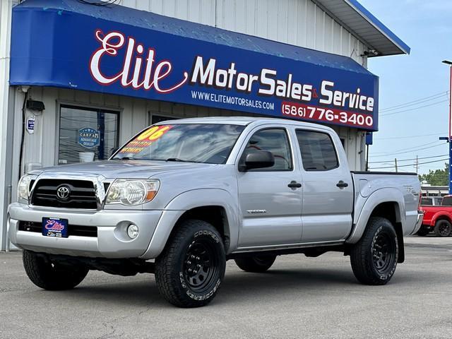 Thumbnail image of 2006 Toyota Tacoma at Elite Motor Sales &amp; Service