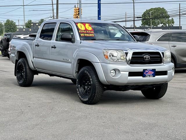 Thumbnail image of 2006 Toyota Tacoma at Elite Motor Sales &amp; Service