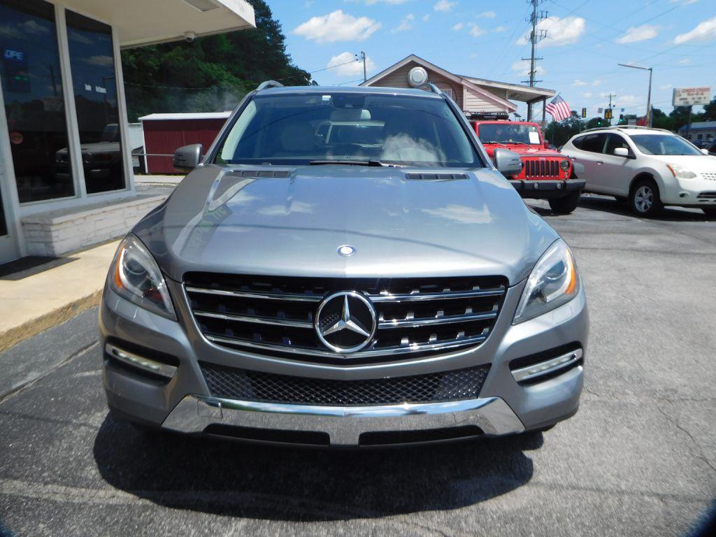 Thumbnail image of 2013 Mercedes-Benz M-Class at 423 WHOLESALER'S LLC