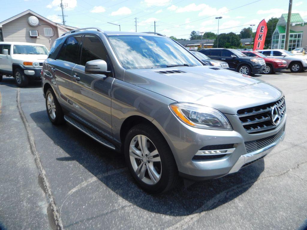 Thumbnail image of 2013 Mercedes-Benz M-Class at 423 WHOLESALER'S LLC