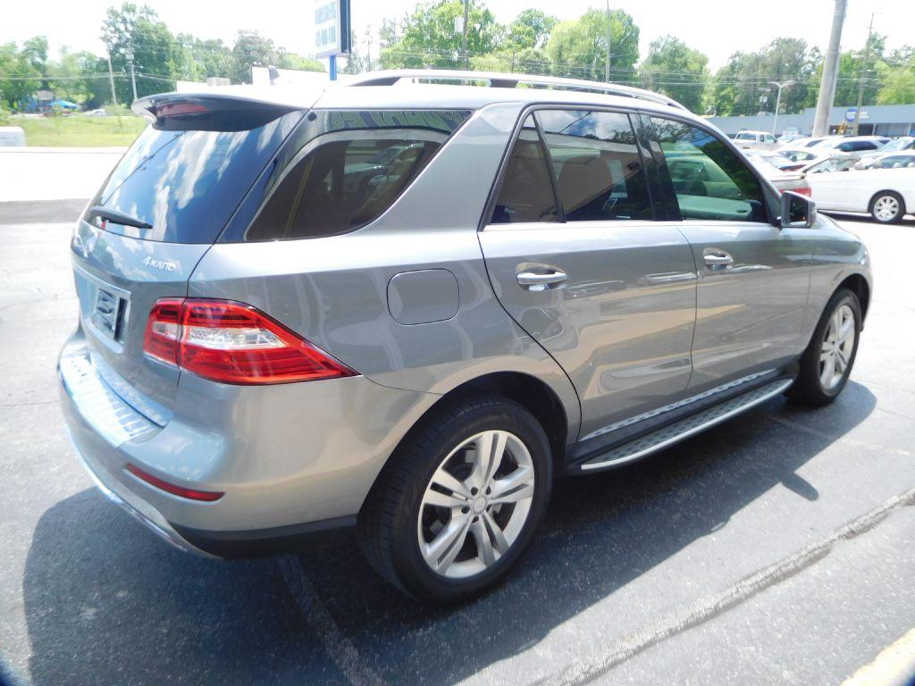 Thumbnail image of 2013 Mercedes-Benz M-Class at 423 WHOLESALER'S LLC