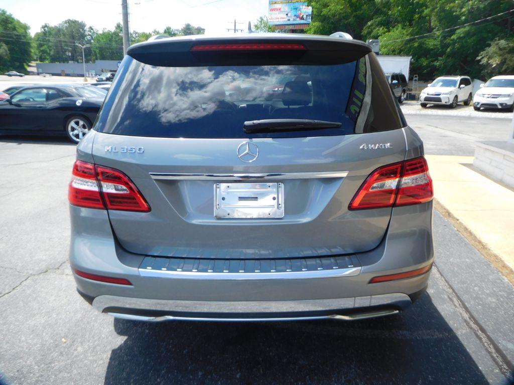 Thumbnail image of 2013 Mercedes-Benz M-Class at 423 WHOLESALER'S LLC