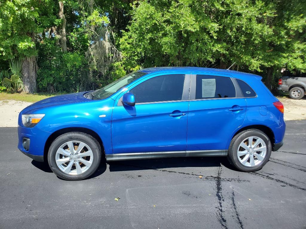 Thumbnail image of 2015 Mitsubishi Outlander Sport at J & J AUTO SALES of CITRUS INC