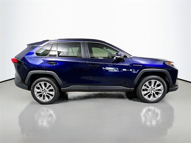 Thumbnail image of 2022 Toyota RAV4 at Toyota Scion of Tampa Bay