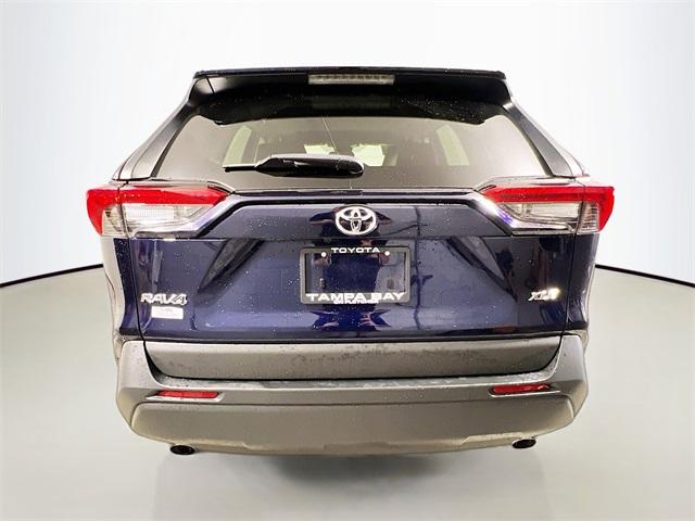 Thumbnail image of 2022 Toyota RAV4 at Toyota Scion of Tampa Bay