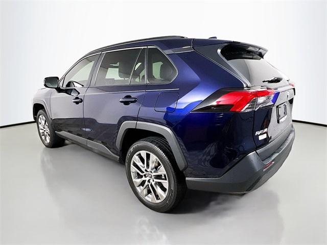Thumbnail image of 2022 Toyota RAV4 at Toyota Scion of Tampa Bay