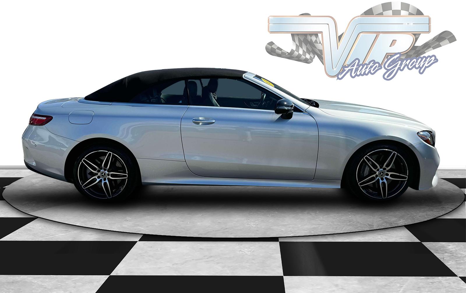 Thumbnail image of 2020 Mercedes-Benz E-Class at Merrick Jeep Chrysler Dodge Ram