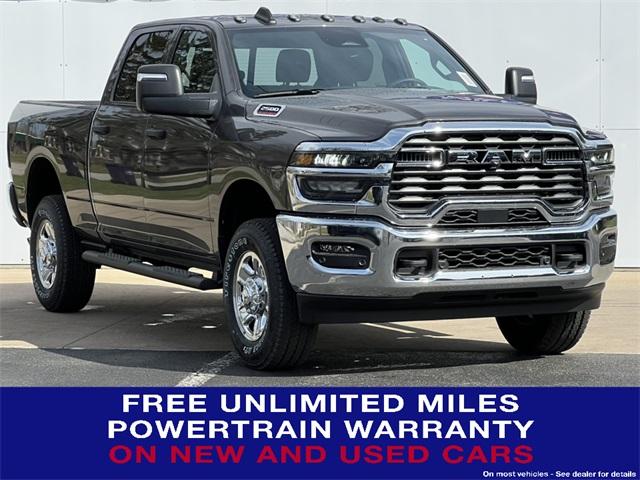 Thumbnail image of 2025 Ram 2500 at Deur Speet Motors