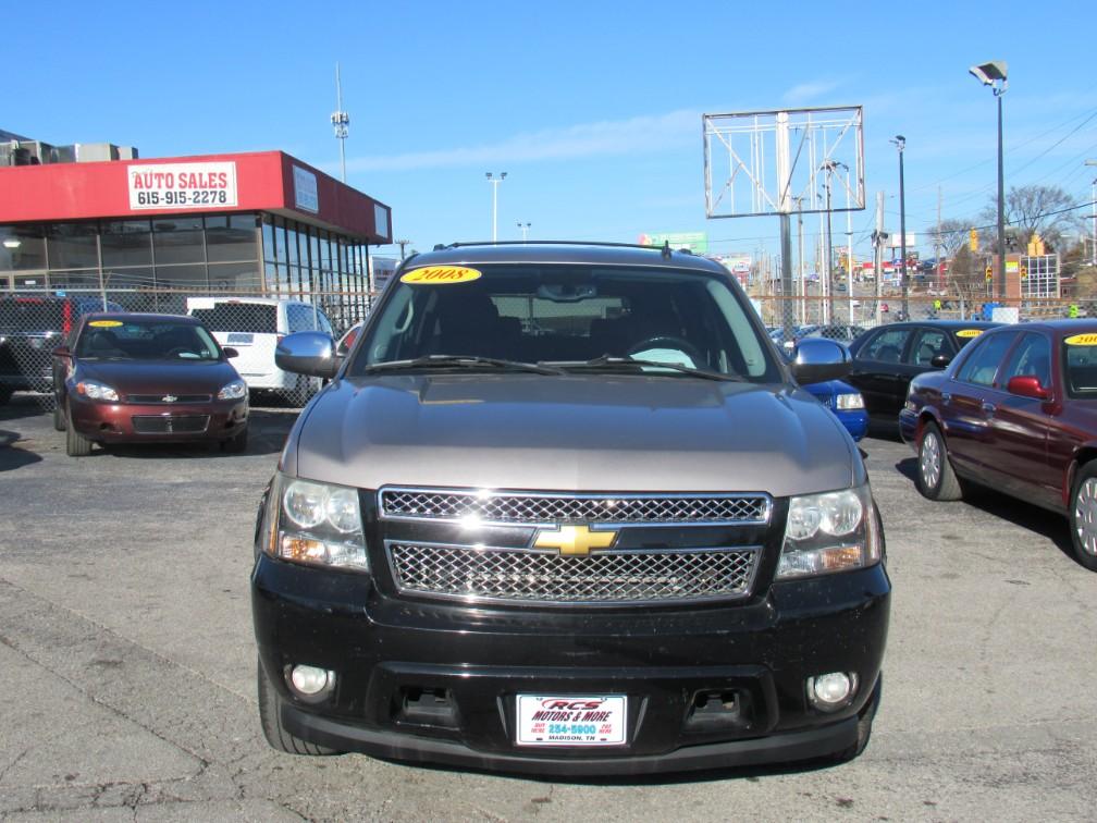 Thumbnail image of 2008 Chevrolet Suburban at RCS Motors & More Inc