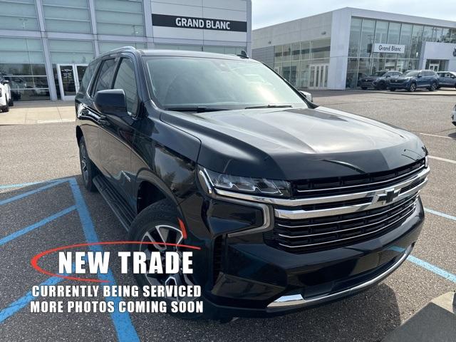 Thumbnail image of 2021 Chevrolet Tahoe at Al Serra Buick GMC