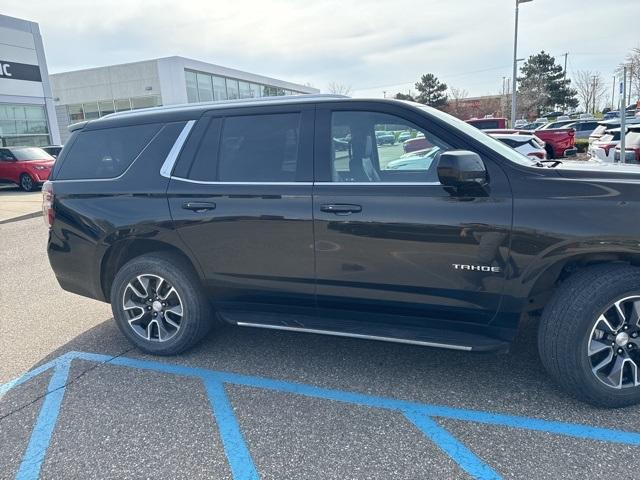 Thumbnail image of 2021 Chevrolet Tahoe at Al Serra Buick GMC