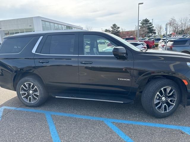 Thumbnail image of 2021 Chevrolet Tahoe at Al Serra Buick GMC