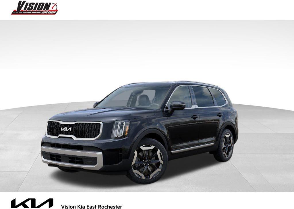 Thumbnail image of 2025 Kia Telluride at Vision Kia East Rochester