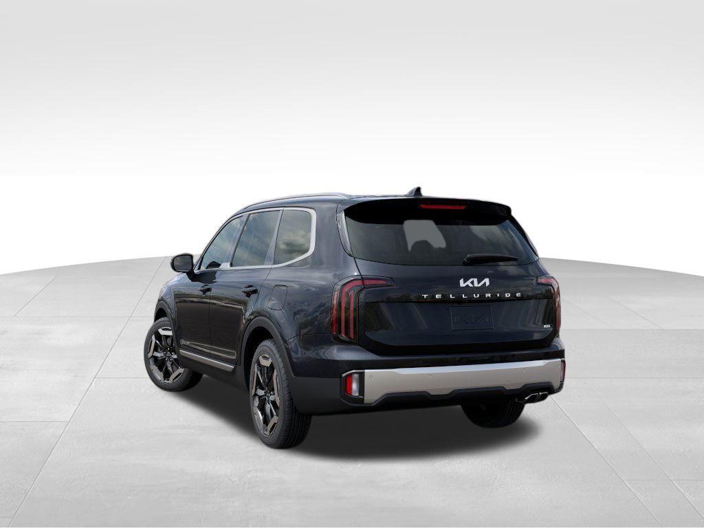 Thumbnail image of 2025 Kia Telluride at Vision Kia East Rochester