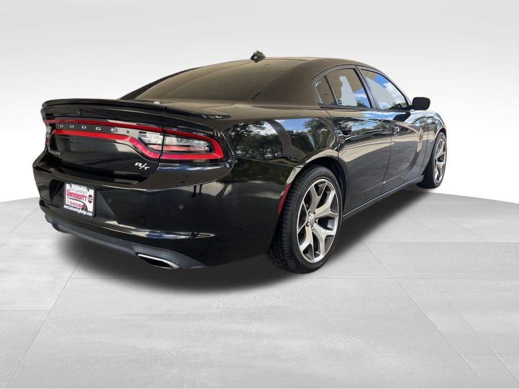 Thumbnail image of 2015 Dodge Charger at University Dodge Ram