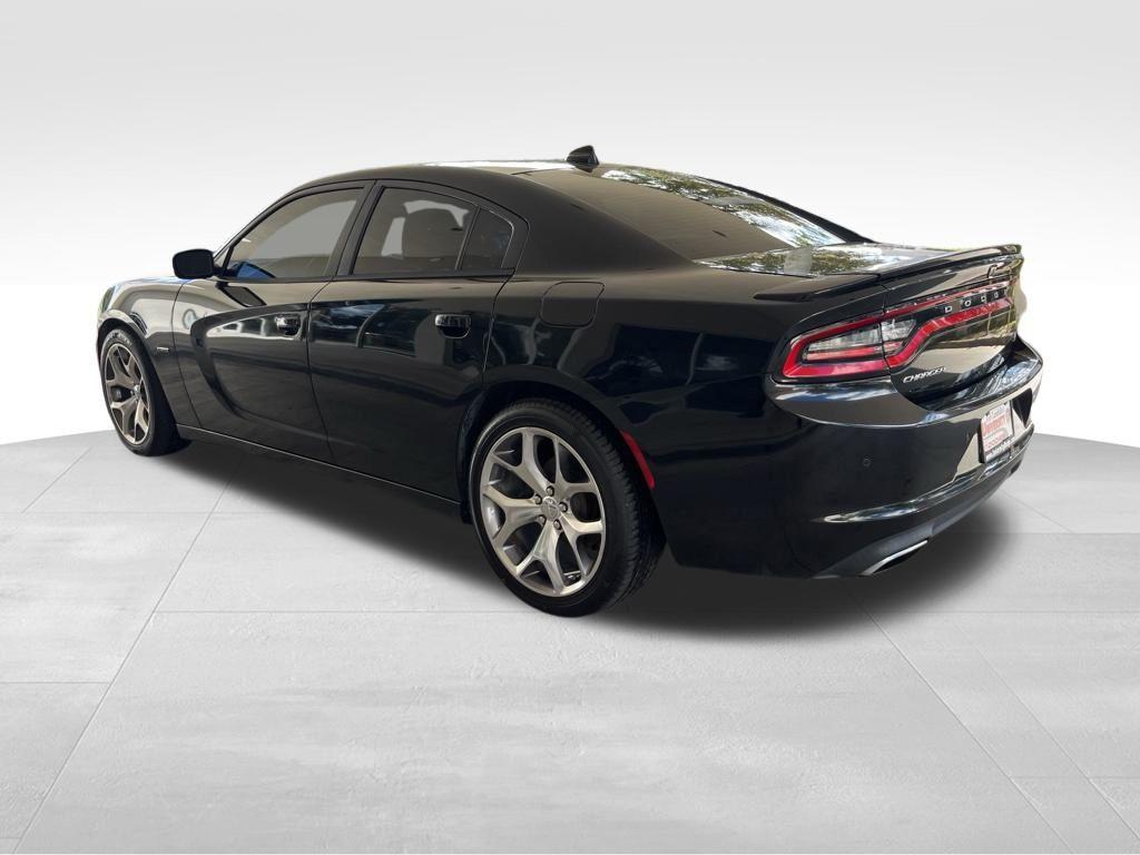 Thumbnail image of 2015 Dodge Charger at University Dodge Ram