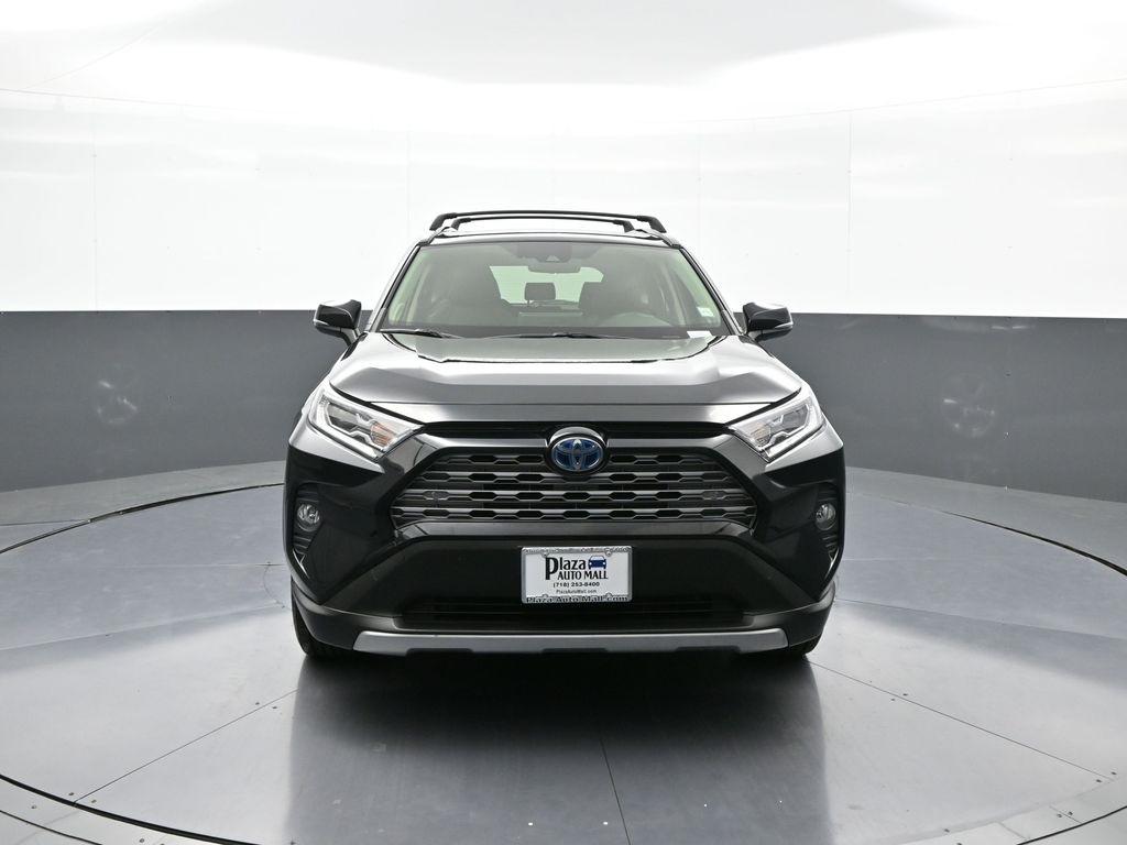 Thumbnail image of 2020 Toyota RAV4 Hybrid at Plaza Honda
