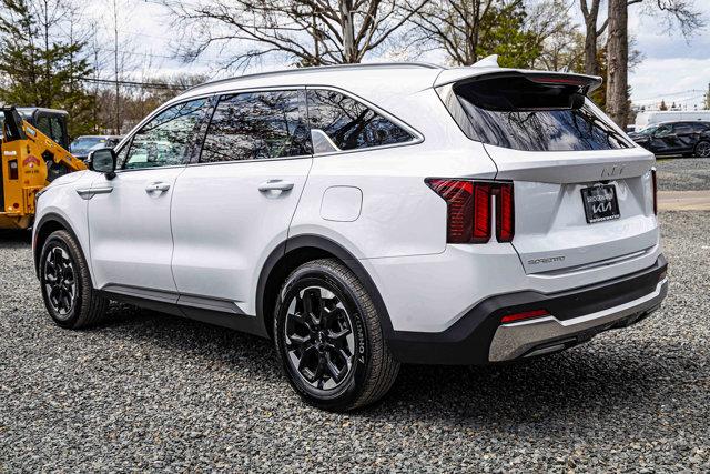 Thumbnail image of 2024 Kia Sorento at Bridgewater Kia
