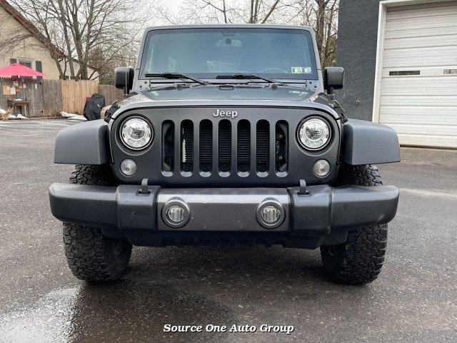 Thumbnail image of 2017 Jeep Wrangler Unlimited at Source One Auto Group