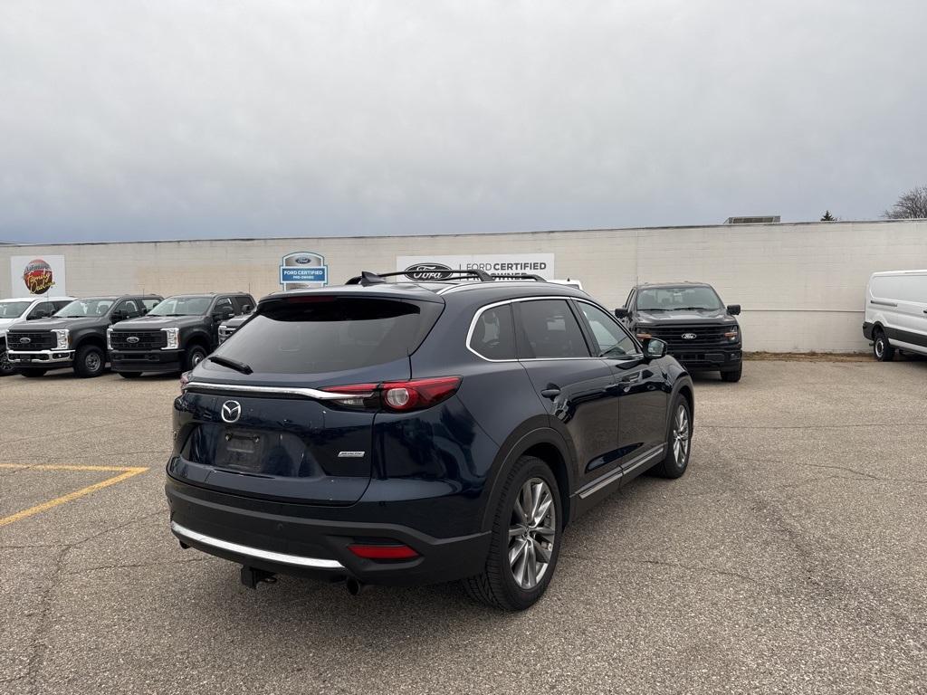 Thumbnail image of 2018 Mazda CX-9 at Lafontaine Ford Grand Rapids